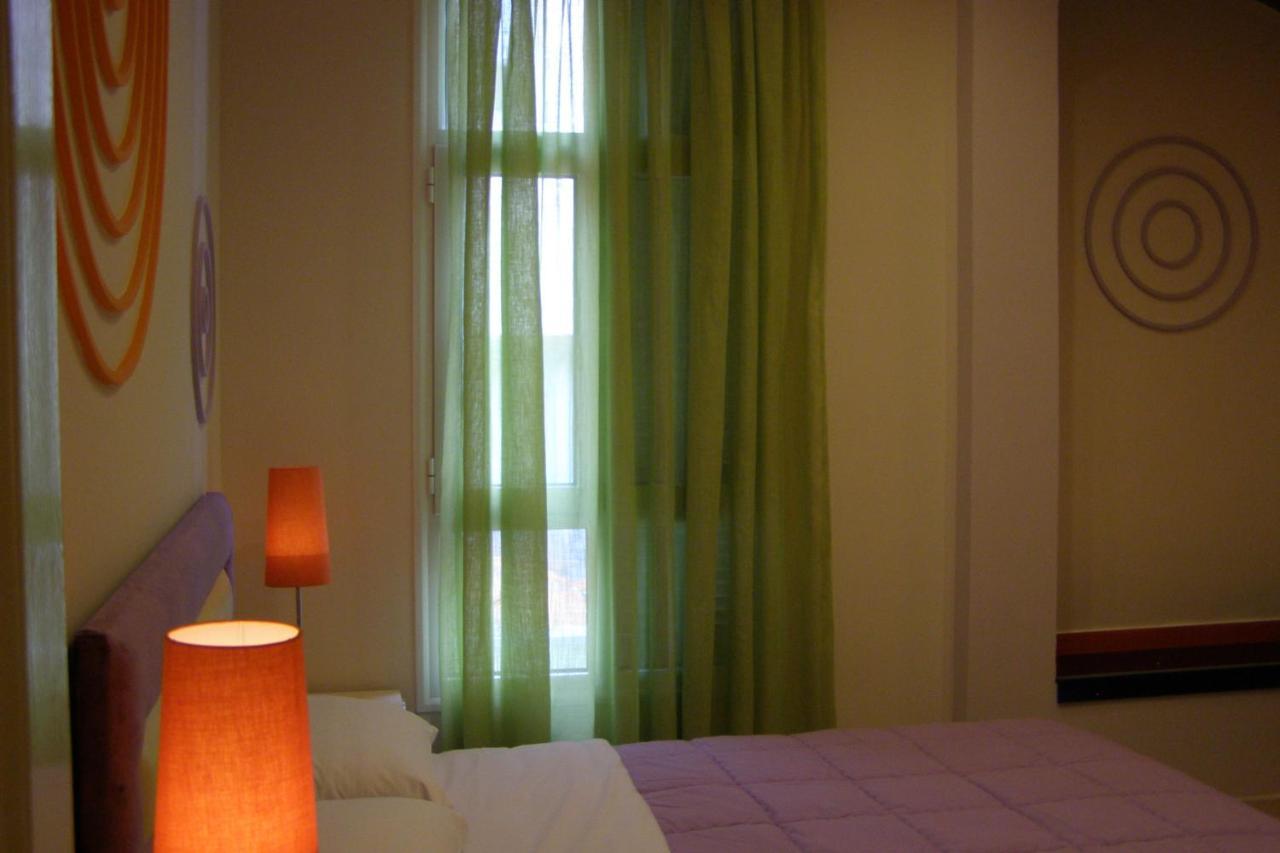 Room "Frog" In A Neoclasical House Kastoria Exteriér fotografie